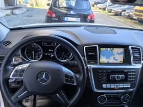 Mercedes-Benz ML 350 4MATIC, снимка 8