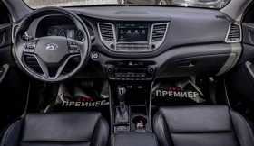 Hyundai Tucson 2.0CRDI-4WD-6М.ГАР.РЕАЛНИ КМ., снимка 8