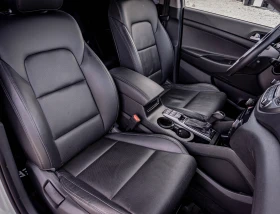 Hyundai Tucson 2.0CRDI-4WD-6М.ГАР.РЕАЛНИ КМ., снимка 12