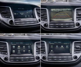 Hyundai Tucson 2.0CRDI-4WD-6М.ГАР.РЕАЛНИ КМ., снимка 15