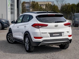 Hyundai Tucson 2.0CRDI-4WD-6М.ГАР.РЕАЛНИ КМ., снимка 6