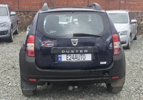 Dacia Duster 1.6i 4x4, EURO6 , снимка 5