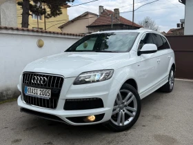 Audi Q7 3.0TDI S-LINE PANORAMA FACELIFT , снимка 1
