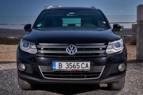VW Tiguan 2.0TDI * Facelift * 4?4 * Цялостна история , снимка 2