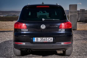 VW Tiguan 2.0TDI * Facelift * 4?4 * Цялостна история , снимка 5