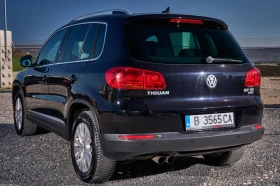 VW Tiguan 2.0TDI * Facelift * 4?4 * Цялостна история , снимка 4