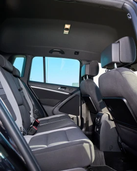 VW Tiguan 2.0TDI * Facelift * 4?4 * Цялостна история , снимка 9