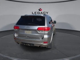 Jeep Grand cherokee OVERLAND* КОЖА* ПОДГРЕВ* ОБДУХВАНЕ* КАМЕРА* PANO* , снимка 7