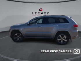 Jeep Grand cherokee OVERLAND* КОЖА* ПОДГРЕВ* ОБДУХВАНЕ* КАМЕРА* PANO* , снимка 6