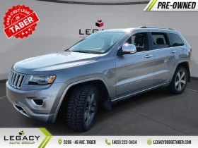 Jeep Grand cherokee OVERLAND* КОЖА* ПОДГРЕВ* ОБДУХВАНЕ* КАМЕРА* PANO* , снимка 2