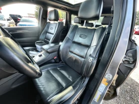Jeep Grand cherokee OVERLAND* КОЖА* ПОДГРЕВ* ОБДУХВАНЕ* КАМЕРА* PANO* , снимка 14