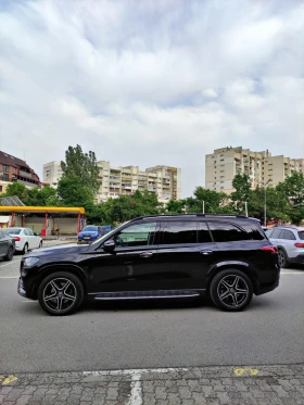 Mercedes-Benz GLS 400, снимка 7