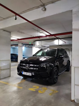 Mercedes-Benz GLS 400, снимка 5
