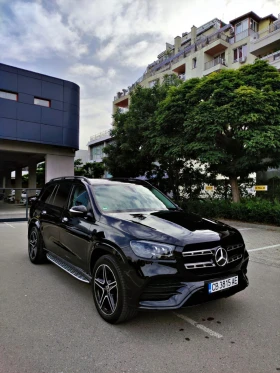 Mercedes-Benz GLS 400, снимка 1