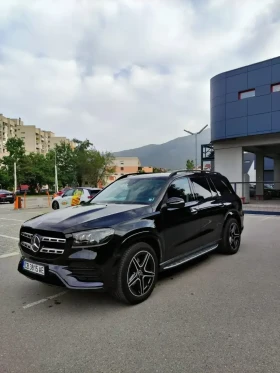 Mercedes-Benz GLS 400, снимка 1