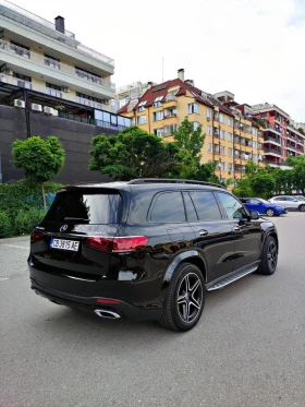 Mercedes-Benz GLS 400, снимка 4