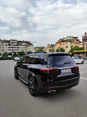 Mercedes-Benz GLS 400, снимка 3