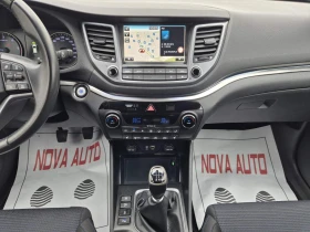 Hyundai Tucson 1.7CRDI-ПАНОРАМА, снимка 10