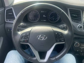 Hyundai Tucson * ULTIMATE * СЛЕДЕНЕ НА ЛЕНТИ * ОБДУХВАНЕ * АВТОКР, снимка 10