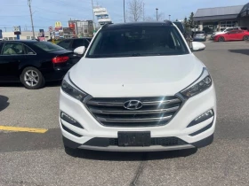 Hyundai Tucson * ULTIMATE * СЛЕДЕНЕ НА ЛЕНТИ * ОБДУХВАНЕ * АВТОКР, снимка 2