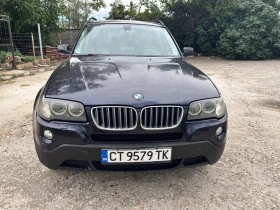 BMW X3 3.0D LCI M57 Facelift, снимка 2