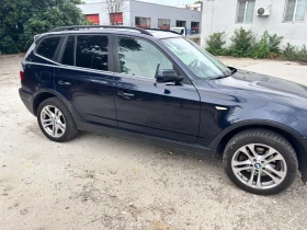 BMW X3 3.0D LCI M57 Facelift, снимка 7