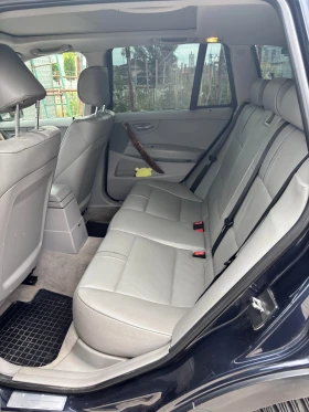 BMW X3 3.0D LCI M57 Facelift, снимка 14