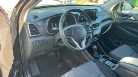 Hyundai Tucson 1.6 CDRI AVTOMATIK, снимка 13