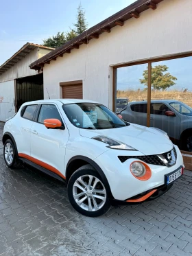 Nissan Juke Нов внос* Топ* Реална* Бартер* Лизинг* , снимка 4
