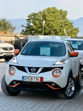 Nissan Juke Нов внос* Топ* Реална* Бартер* Лизинг* , снимка 1