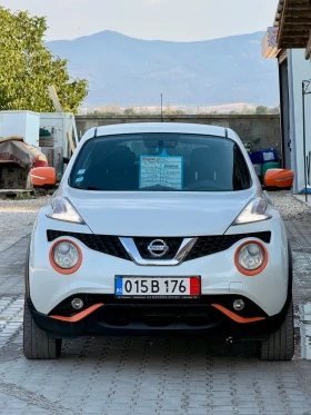 Nissan Juke Нов внос* Топ* Реална* Бартер* Лизинг* , снимка 2