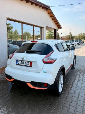 Nissan Juke Нов внос* Топ* Реална* Бартер* Лизинг* , снимка 7
