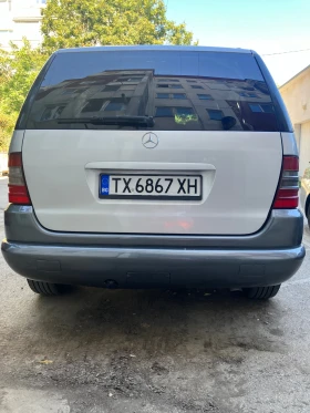 Mercedes-Benz ML 230, снимка 3