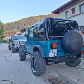 Jeep Wrangler, снимка 5