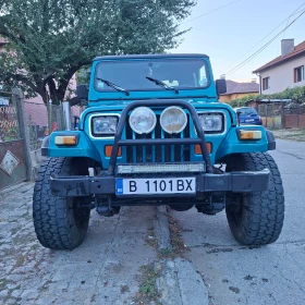 Jeep Wrangler, снимка 1