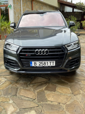 Audi SQ5, снимка 1 - Автомобили и джипове - 45295103