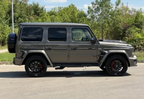 Mercedes-Benz G 63 AMG G700 BRABUS/ WIDESTAR/ CARBON/ NIGHT/ BURM/ 23/ | Mobile.bg    7