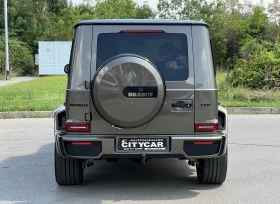 Mercedes-Benz G 63 AMG G700 BRABUS/ WIDESTAR/ CARBON/ NIGHT/ BURM/ 23/ | Mobile.bg    5