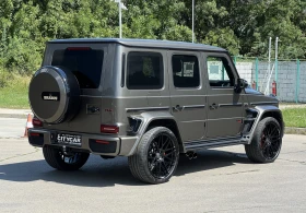 Mercedes-Benz G 63 AMG G700 BRABUS/ WIDESTAR/ CARBON/ NIGHT/ BURM/ 23/ | Mobile.bg    6