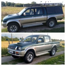 Mitsubishi L200, снимка 7