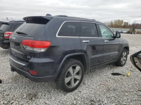 Jeep Grand cherokee OVERLAND, снимка 4