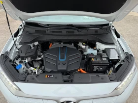 Hyundai Kona VERTEX, 64 kwh, ГАРАНЦИОНЕН, снимка 9