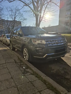 Ford Explorer LIMITED 3.5 4WD LPG | Mobile.bg    2