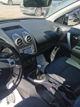 Обява за продажба на Nissan Qashqai 1.6 n-tec ~13 900 лв. - изображение 7