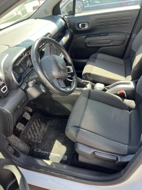 Обява за продажба на Citroen C3 Aircross 1.2 бензин  ~17 999 лв. - изображение 6