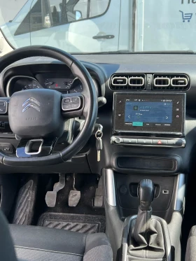 Обява за продажба на Citroen C3 Aircross 1.2 бензин  ~17 999 лв. - изображение 8