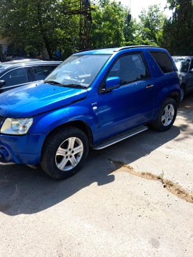 Suzuki Grand vitara 1.6 | Mobile.bg    2