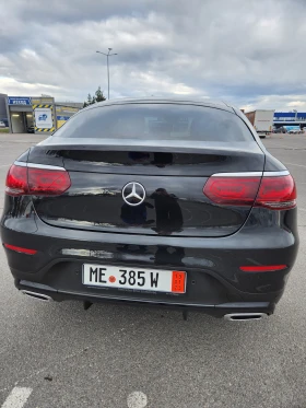 Обява за продажба на Mercedes-Benz GLC 220 AMG D 4-MATIC ~79 800 лв. - изображение 1