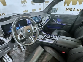 BMW X7 M60i* xDrive* M-Sport* HuD* Harman/Kardon* SkyLoun | Mobile.bg    6