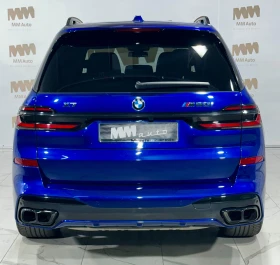 BMW X7 M60i* xDrive* M-Sport* HuD* Harman/Kardon* SkyLoun | Mobile.bg    5